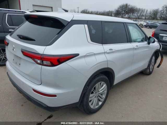 JA4J3UA86RZ007013 Mitsubishi Outlander Es