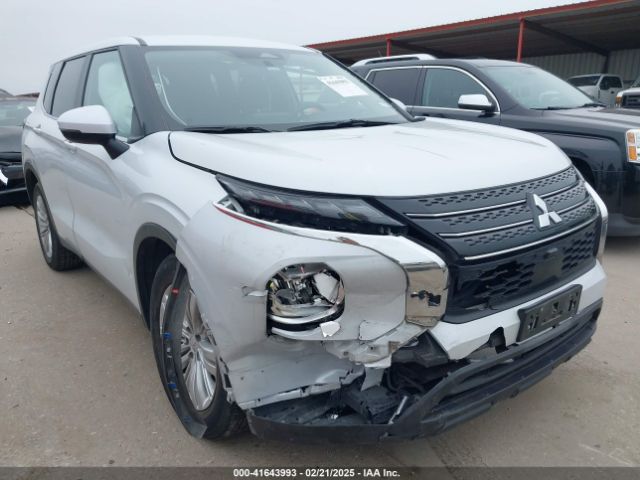 JA4J3UA86RZ007013 Mitsubishi Outlander Es