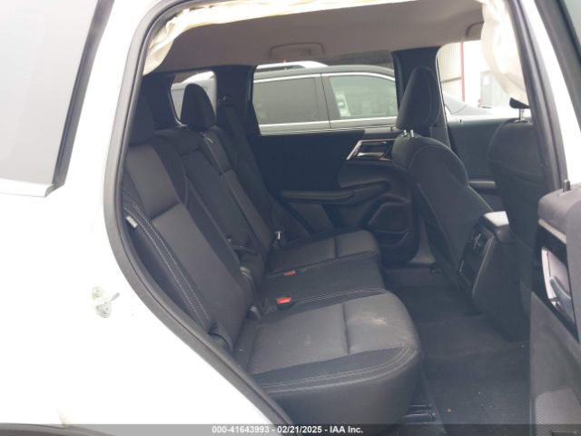 JA4J3UA86RZ007013 Mitsubishi Outlander Es