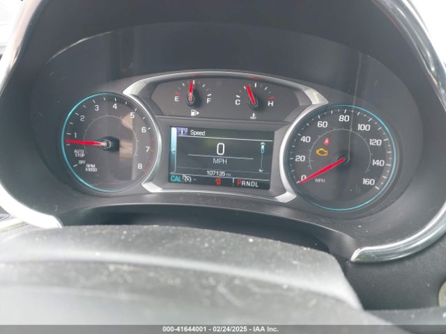 1G1ZE5ST0HF247999 Chevrolet MALIBU 1LT