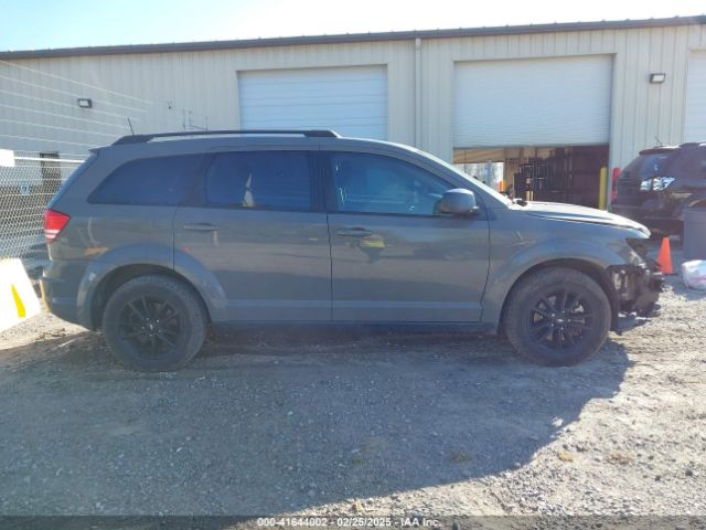 3C4PDCAB3LT261182 Dodge Journey Se Value