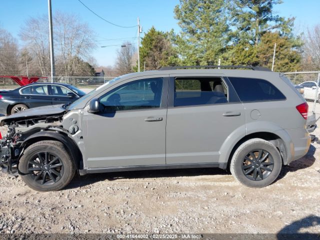 3C4PDCAB3LT261182 Dodge Journey Se Value
