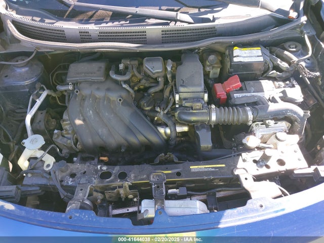 3N1CN7AP3JL845791 Nissan 2018