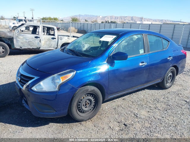 3N1CN7AP3JL845791 Nissan 2018
