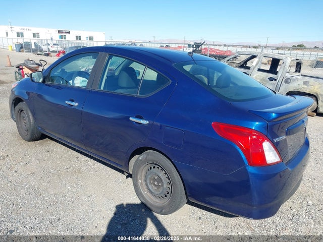 3N1CN7AP3JL845791 Nissan 2018