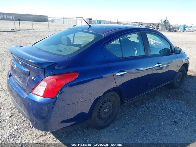3N1CN7AP3JL845791 Nissan 2018