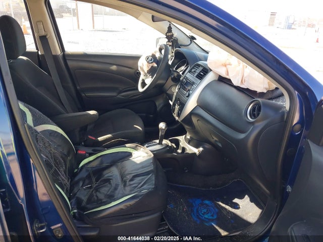 3N1CN7AP3JL845791 Nissan 2018
