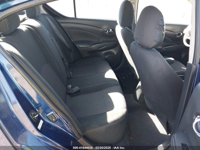 3N1CN7AP3JL845791 Nissan 2018