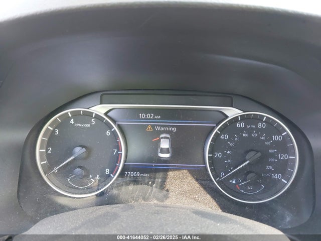 Nissan Altima 2.5 Sv 2019 1N4BL4DV4KC104673 Image 7