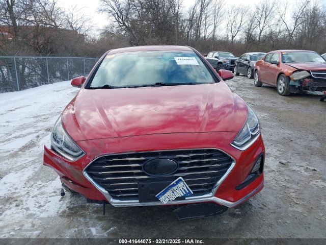5NPE24AF7JH658316 Hyundai SONATA SE