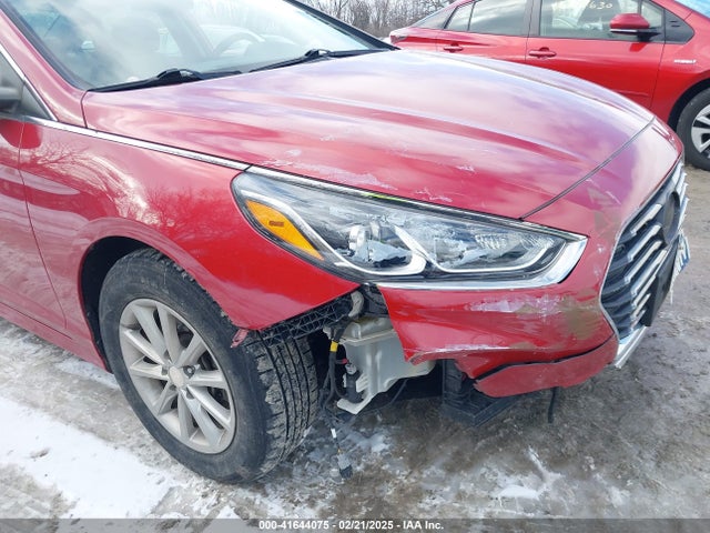 5NPE24AF7JH658316 Hyundai SONATA SE