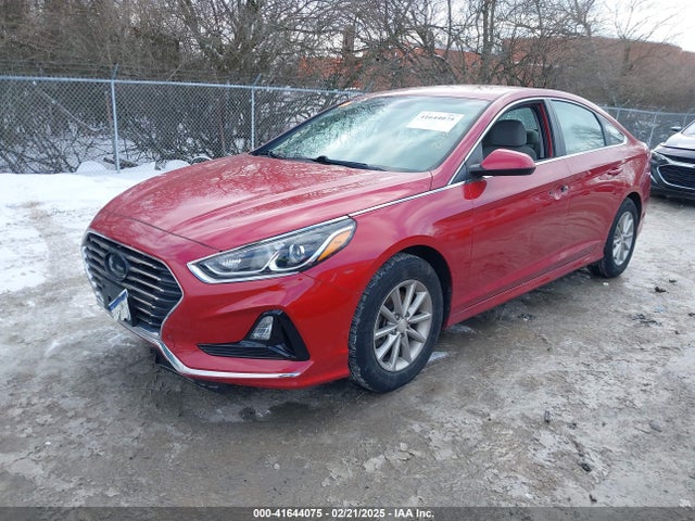 5NPE24AF7JH658316 Hyundai SONATA SE