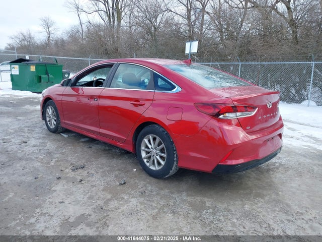 5NPE24AF7JH658316 Hyundai SONATA SE