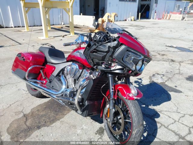 2020 INDIAN MOTORCYCLE CO. CHALLENGER 56KLCARR9L3390590