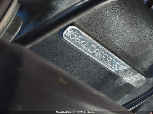 2020 INDIAN MOTORCYCLE CO. CHALLENGER 56KLCARR9L3390590 Photo 9