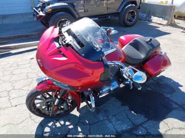 2020 INDIAN MOTORCYCLE CO. CHALLENGER 56KLCARR9L3390590 Photo 1