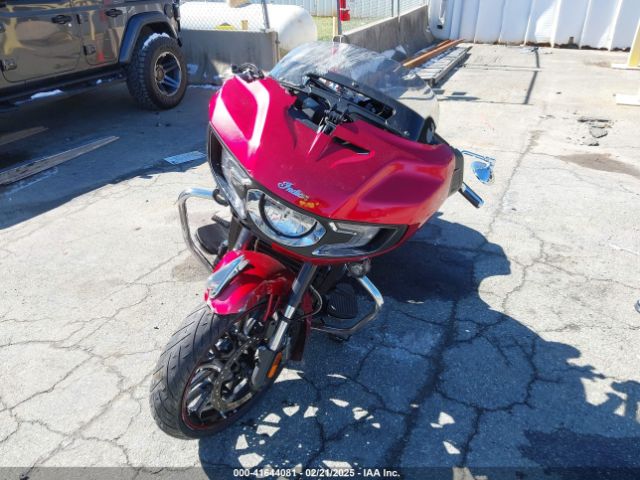 2020 INDIAN MOTORCYCLE CO. CHALLENGER 56KLCARR9L3390590 Photo 4