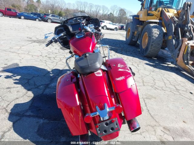 2020 INDIAN MOTORCYCLE CO. CHALLENGER 56KLCARR9L3390590 Photo 5