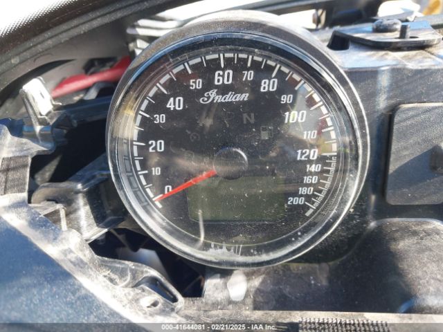 2020 INDIAN MOTORCYCLE CO. CHALLENGER 56KLCARR9L3390590 Photo 6