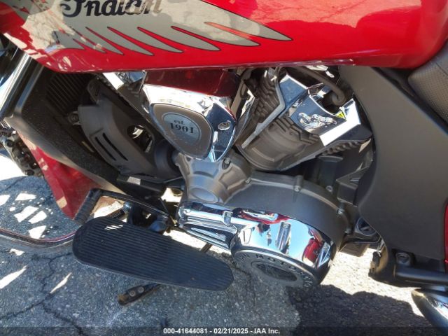 2020 INDIAN MOTORCYCLE CO. CHALLENGER 56KLCARR9L3390590 Photo 8