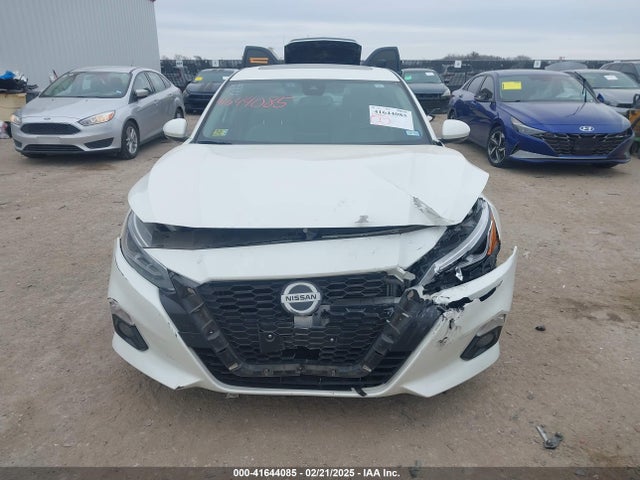Nissan Altima 2.5 Platinum 2019 1N4BL4FV7KC103126 Image 12