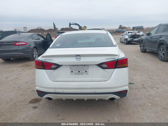 Nissan Altima 2.5 Platinum 2019 1N4BL4FV7KC103126 Image 16