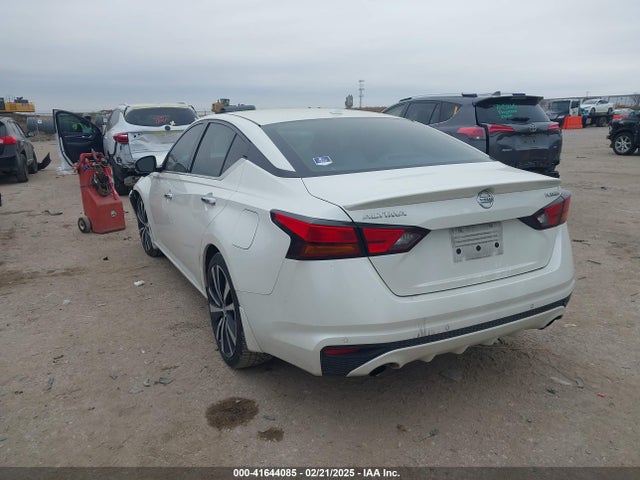 Nissan Altima 2.5 Platinum 2019 1N4BL4FV7KC103126 Image 3