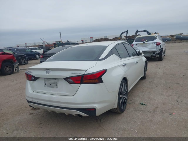 Nissan Altima 2.5 Platinum 2019 1N4BL4FV7KC103126 Image 4