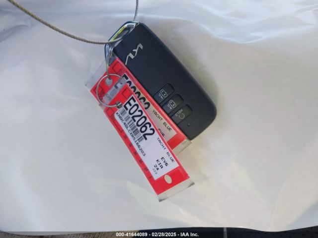 KNDC4DLCXR5166203 KIA Ev6 Gt-line