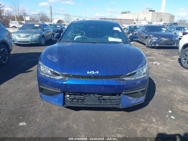 KNDC4DLCXR5166203 KIA Ev6 Gt-line