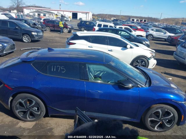KNDC4DLCXR5166203 KIA Ev6 Gt-line