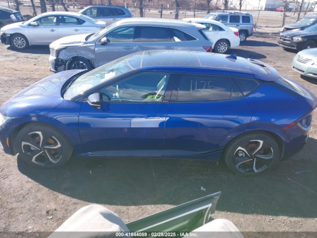 KNDC4DLCXR5166203 KIA Ev6 Gt-line