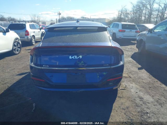 KNDC4DLCXR5166203 KIA Ev6 Gt-line