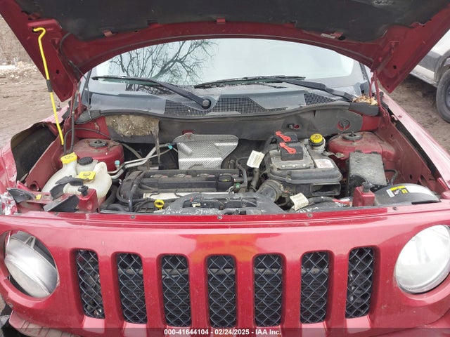 1C4NJPFA6ED856768 Jeep Patriot High Altitude