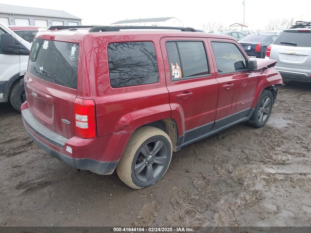 1C4NJPFA6ED856768 Jeep Patriot High Altitude
