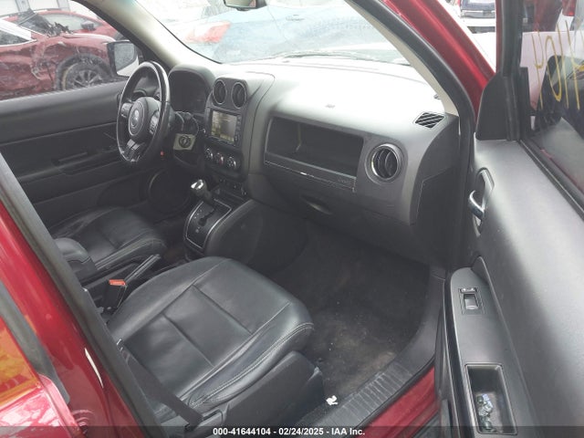 1C4NJPFA6ED856768 Jeep Patriot High Altitude