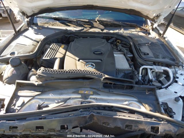WDDWF4JB0JR397714 Mercedes-Benz C 300