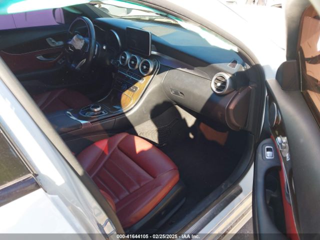 WDDWF4JB0JR397714 Mercedes-Benz C 300