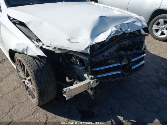 WDDWF4JB0JR397714 Mercedes-Benz C 300