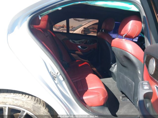 WDDWF4JB0JR397714 Mercedes-Benz C 300