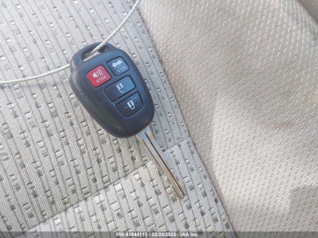 Toyota CAMRY LE 2014 4T1BF1FK3EU747464 Image 11