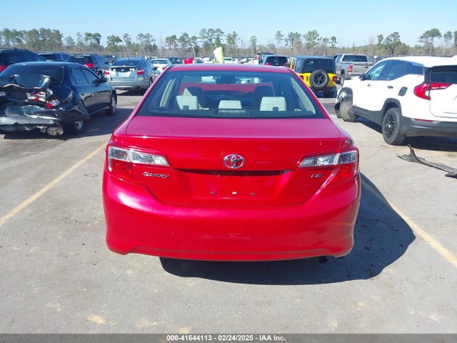 Toyota CAMRY LE 2014 4T1BF1FK3EU747464 Image 16