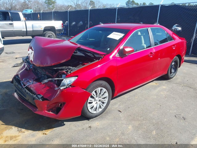 Toyota CAMRY LE 2014 4T1BF1FK3EU747464 Image 2