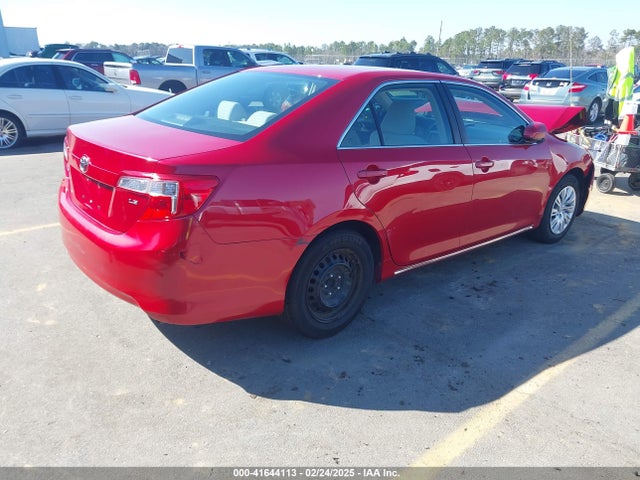 Toyota CAMRY LE 2014 4T1BF1FK3EU747464 Image 4