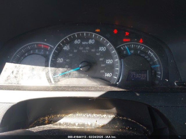 Toyota CAMRY LE 2014 4T1BF1FK3EU747464 Image 7