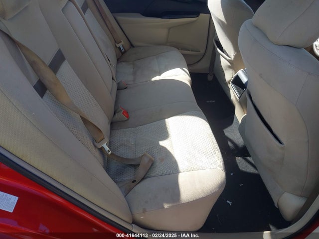 Toyota CAMRY LE 2014 4T1BF1FK3EU747464 Image 8
