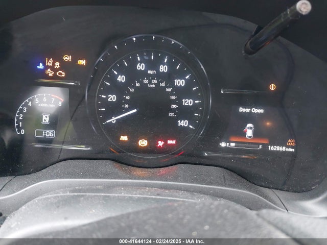 3CZRU5H56KM703301 Honda HR-V EX