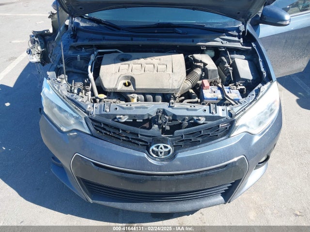 Toyota Corolla S Plus 2015 2T1BURHEXFC348680 Image 10