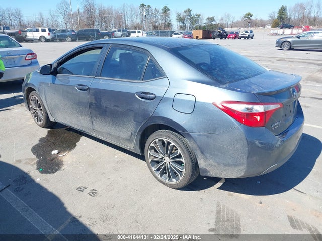 Toyota Corolla S Plus 2015 2T1BURHEXFC348680 Image 3