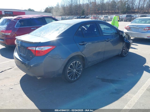 Toyota Corolla S Plus 2015 2T1BURHEXFC348680 Image 4
